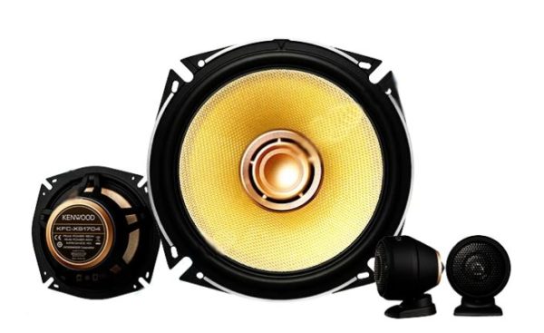 kenwood KFC-XS1704 6"Car Speaker