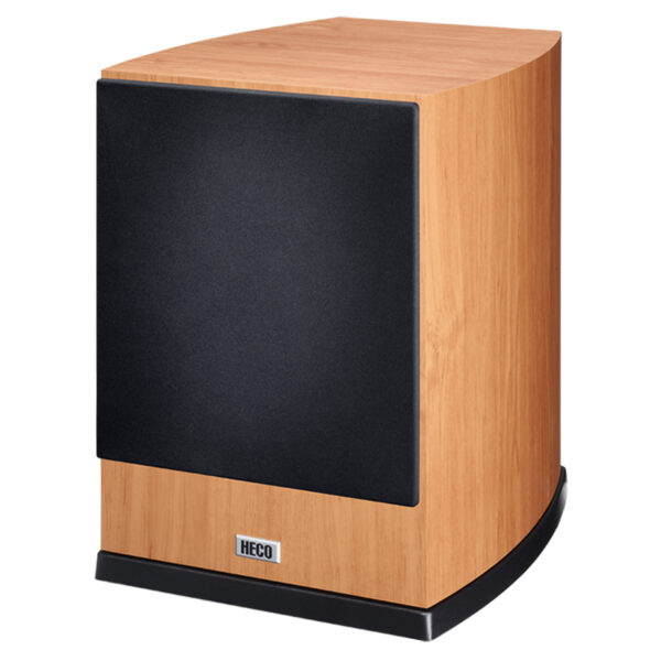 HiFiHQ Subwoofers HECO VICTA PRIME SUB 252A Cognac