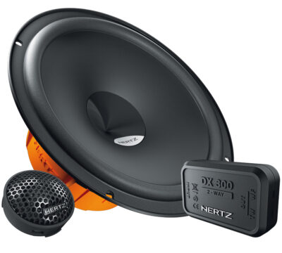 HERTZ DSK130.3 Car Audio Bundle
