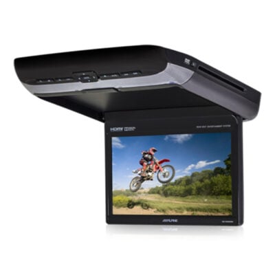 DVD Roof Mount Monitors