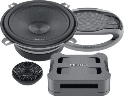 HERTZ CK 130 Car Audio Bundle