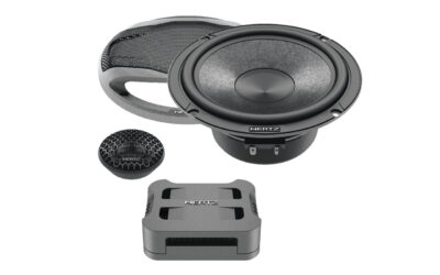 HERTZ CK 165 Car Audio Bundle