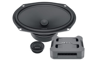 HERTZ CPK690 Car Audio Bundle