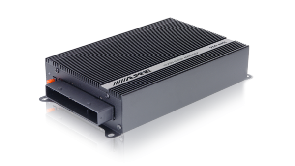 Alpine BENZ PDP-E310ML 310W Digital Amplifier for Mercedes-Benz