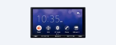 Sony XAV-AX3000 6.95" Apple CarPlay Android Auto Head Unit