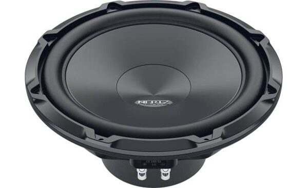 HERTZ CS250S2 10"Subwoofer