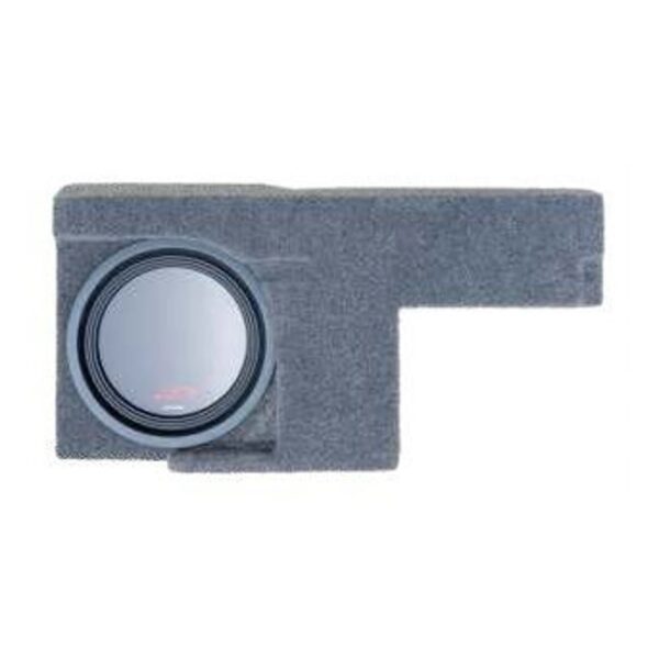 ASV AM-SB-R ASV 10" Subwoofer Box to suit VW Amarok (Right)