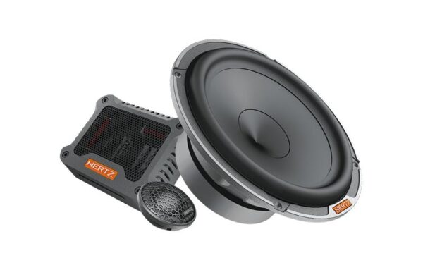 HERTZ MPK16503 Car Audio Bundle