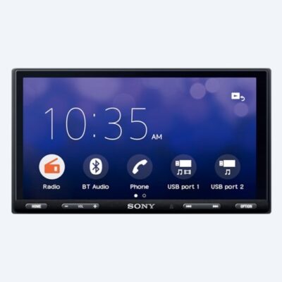 Sony XAV-AX5500 6.95" Apple CarPlay Android Auto Head Unit