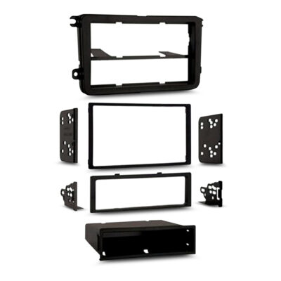 METRA MT99-9011 SINGLE/DOUBLE DIN RADIO FASCIA KIT FOR SKODA/VOLKSWAGEN