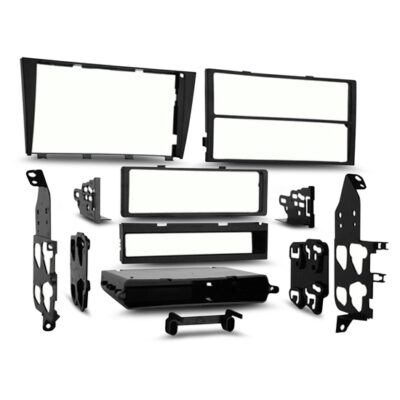 METRA MT99-8151 SINGLE/DOUBLE DIN RADIO FASCIA KIT FOR LEXUS IS 1999-'05