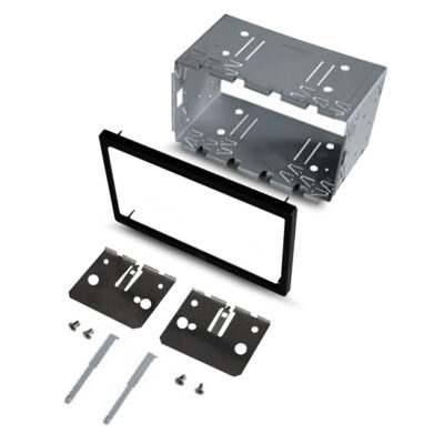 STINGER BKISOCT DOUBLE DIN RADIO FASCIA KIT TO SUIT SAAB 9-5