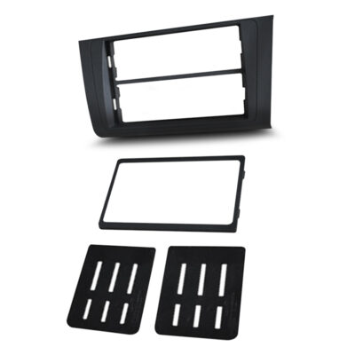 STINGER BNAN09051 DOUBLE DIN RADIO FASCIA KIT TO SUIT SUZUKI SWIFT