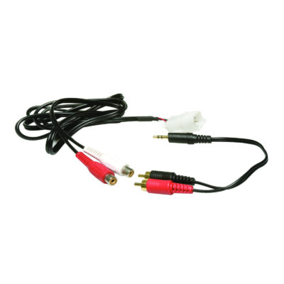 AERPRO AFD2AUX AUXILIARY INPUT TO SUIT FORD VEHICLES