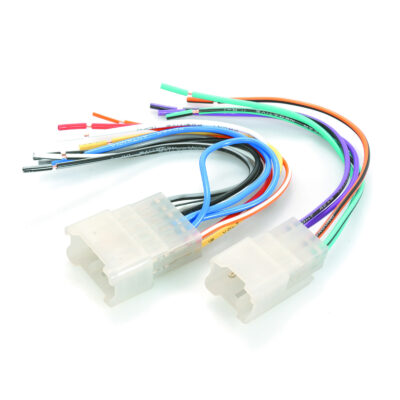 AERPRO AP1761 PRIMARY HARNESS TO SUIT LEXUS/TOYOTA/DAIHATSU/SUBARU