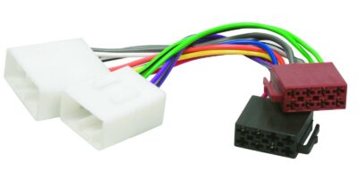 AERPRO APP051 PRIMARY ISO HARNESS TO SUIT FORD/MAZDA VEHICLES