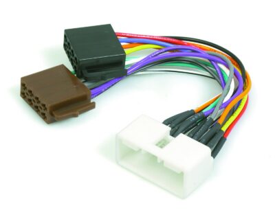 AERPRO APP053 PRIMARY ISO HARNESS SUITS FORD FALCON AU