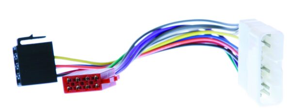 AERPRO APP063 PRIMARY ISO HARNESS TO SUIT HOLDEN/IZUZU/MITSUBISHI