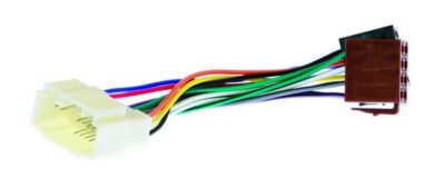 AERPRO APP071 PRIMARY ISO HARNESS TO SUIT HONDA / SUZUKI