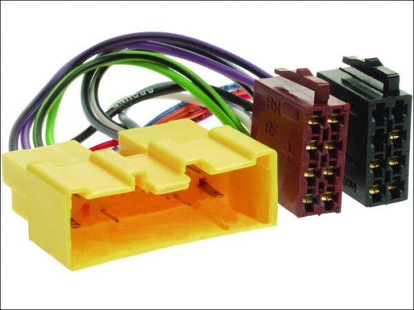 AERPRO APP072 PRIMARY ISO HARNESS TO SUIT FORD/MAZDA VEHICLES