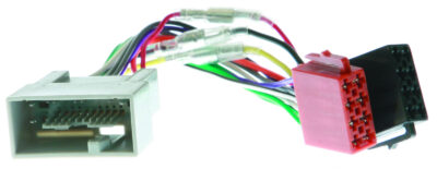 AERPRO APP077 PRIMARY ISO HARNESS TO SUIT HONDA VEHICLES