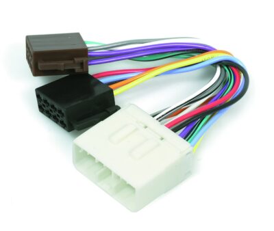 AERPRO APP090 PRIMARY ISO HARNESS TO SUIT SUBARU VEHICLES