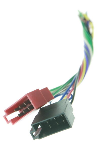 AERPRO APP7201 MALE ISO TO BARE WIRE HARNESS