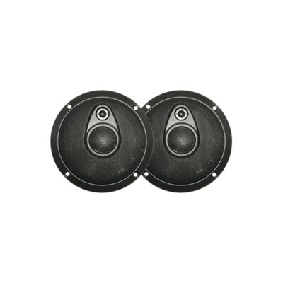 AXIS AX5036 3-WAY SLIMLINE 5 “ CAR SPEAKERS