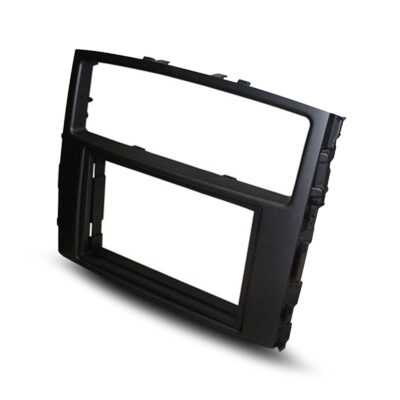 STINGER BN25K2011 DOUBLE DIN RADIO FASCIA KIT TO SUIT MITSUBISHI PAJERO