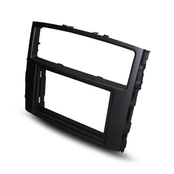 STINGER BN25K2011 DOUBLE DIN RADIO FASCIA KIT TO SUIT MITSUBISHI PAJERO