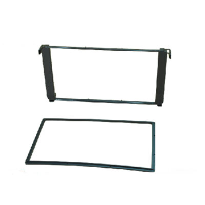 STINGER BN25K2017 DOUBLE DIN RADIO FASCIA KIT TO SUIT MITSUBISHI/PEUGEOT