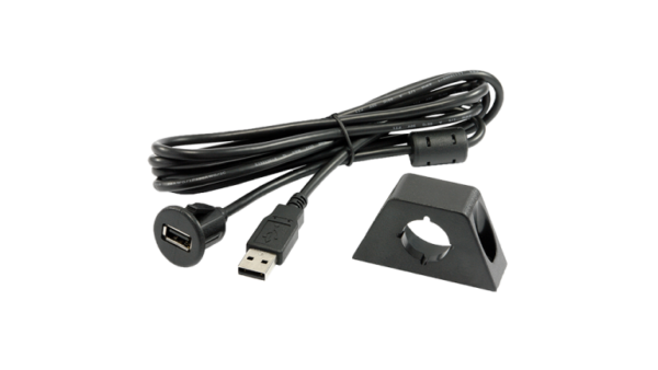 ALPINE KCE-USB3 Flush Mount USB Cable