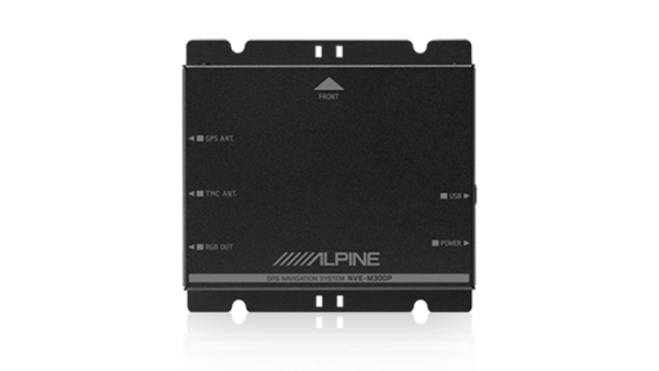 ALPINE NVE-M300P GPS Navigation Drive