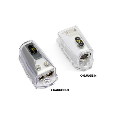 STINGER SHD20 HPM MULTI PORT GAUGE DISTRIBUTION BLOCK