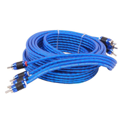 STINGER SI6417 4-CHANNEL SHIELDED DIRECTIONAL CABLE