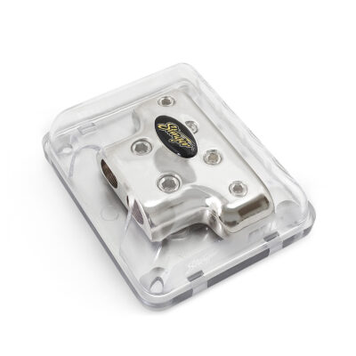 STINGER SPD514 0GA IN / 4GA OUT POWER DISTRIBUTION BLOCK