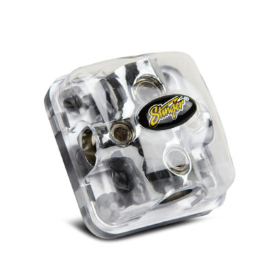STINGER SPD515 0GA IN / 4GA OUT POWER DISTRIBUTION BLOCK
