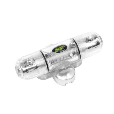 STINGER SPD5801 4 OR 8GA IN/OUT IN-LINE MIDI FUSE HOLDER