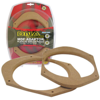 DNA WAS7565 7X5" TO 6/6.5" SPEAKER SPACERS
