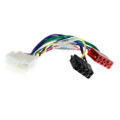 AERPRO APP0113 PRIMARY ISO HARNESS TO SUIT MITSUBISHI/CITROEN/PEUGEOT