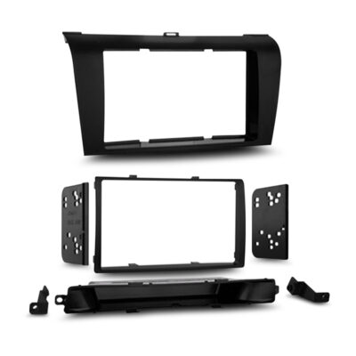 METRA MT95-7504 DOUBLE DIN RADIO FASCIA KIT TO SUIT MAZDA 3 2004-2009