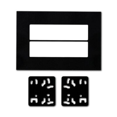 Aerpro FP999999 Universal Double Din ISO Mount Plate