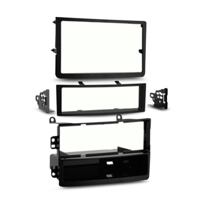 METRA MT99-7602 SINGLE/DOUBLE DIN RADIO FASCIA KIT TO SUIT NISSAN 350Z