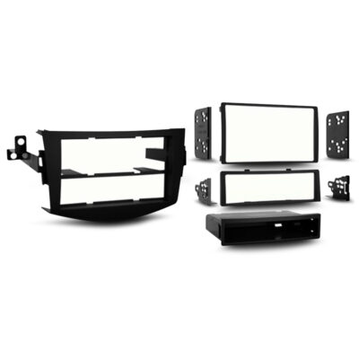 METRA MT99-8217 SINGLE/DOUBLE DIN RADIO FASCIA KIT TO SUIT TOYOTA RAV4