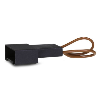 AERPRO APS43 TWEETER BYPASS TO SUIT VARIOUS TOYOTA VEHICLES