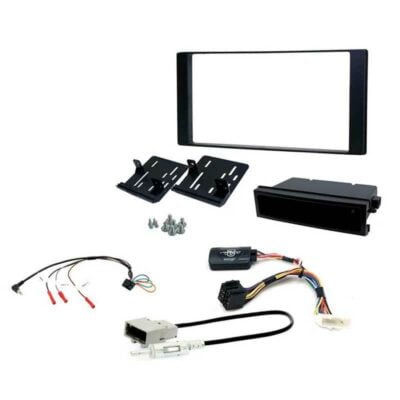 AERPRO FP9263K SINGLE/2-DIN INSTALL KIT TO SUIT SUBARU VEHICLES
