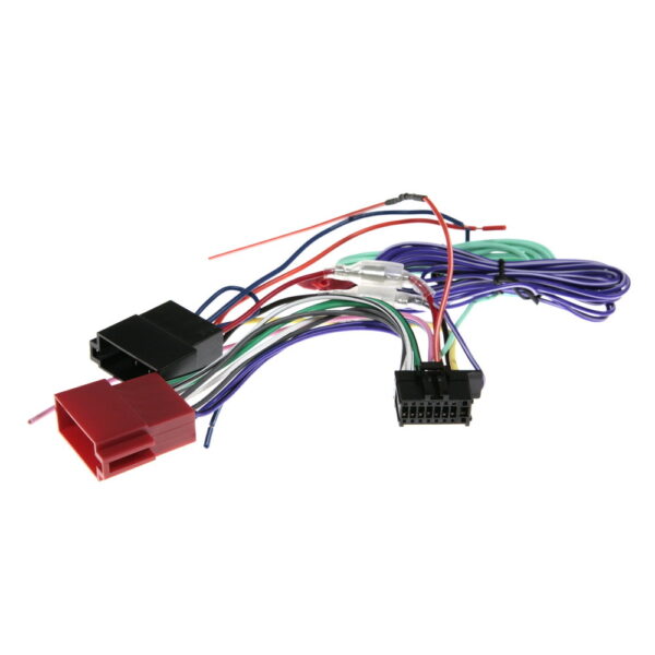 AERPRO APP8PIO8 APP8 SECONDARY ISO HARNESS TO SUIT PIONEER AV HEADUNITS