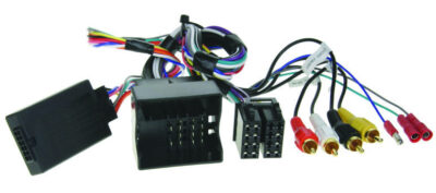 AERPRO CHAD3C STEERING WHEEL CONTROL HARNESS
