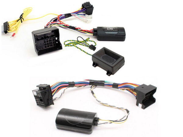 AERPRO CHBM8C STEERING WHEEL CONTROL HARNESS