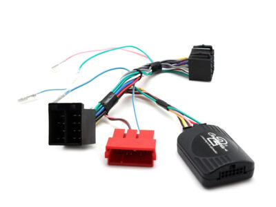AERPRO CHKI9C STEERING WHEEL CONTROL HARNESS TO SUIT HYUNDAI/KIA